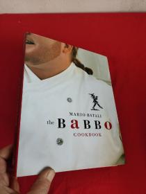 The Babbo Cookbook       （大16开，硬精装）  【详见图】