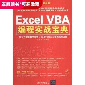 Excel VBA编程实战宝典