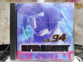 Super Eurobeat Vol.94