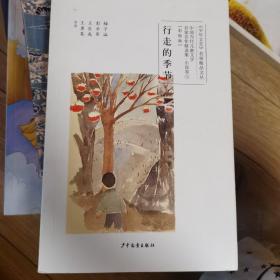 中国当代儿童文学名家名作精选集（彩绘版）小说卷3：行走的季节