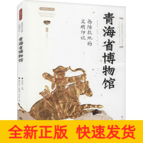 西陲故地的文明印記 青海省博物館