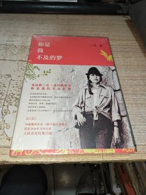 你是我不及的梦【未开封】 包邮