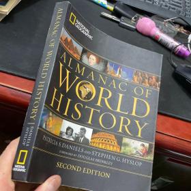 National Geographic Almanac of World History