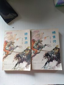 传统评书,杨家将（上下）