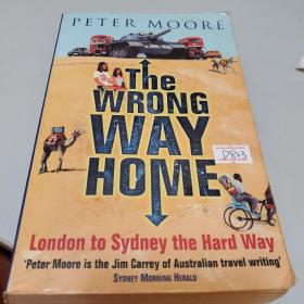 The Wrong Way  Home