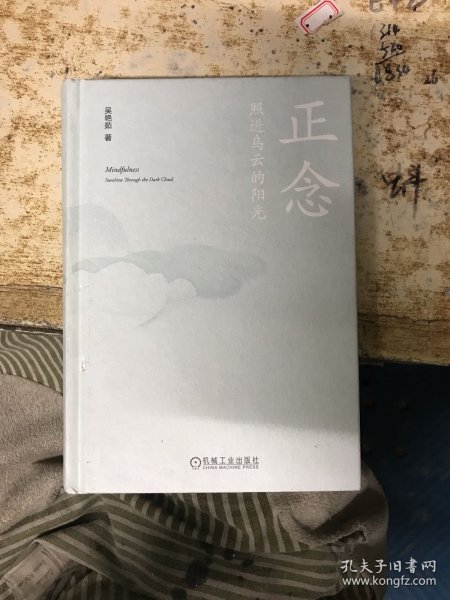 正念：照进乌云的阳光