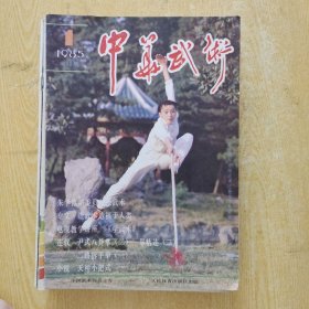 中华武术1985年1-12期（全年）