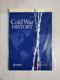 cold war history 2021年2月 原版