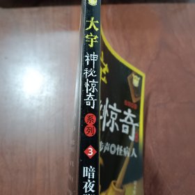 大宇神秘惊奇系列1-5：夜半琴声·香山"鬼影"·断手之谜·图书馆幽灵·暗夜脚步声·怪病人·怪笑树·校园最静时·血色老屋·影子男孩