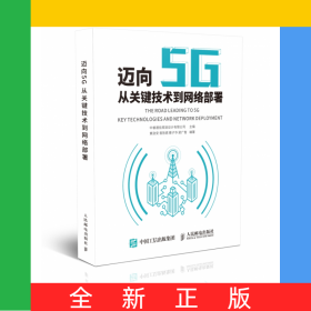迈向5G(从关键技术到网络部署)