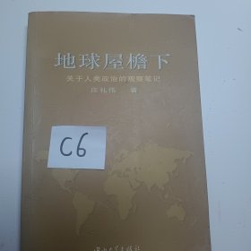 地球屋檐下：关于人类政治的观察笔记