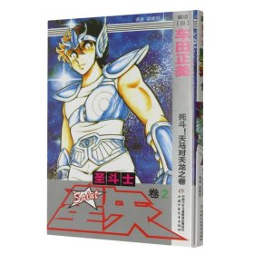 圣斗士星矢 2：死斗！天马对天龙之卷