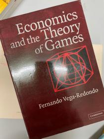 Economics and the Theory of Games（博弈论和经济学）