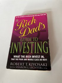 Rich Dad's Guide to Investing