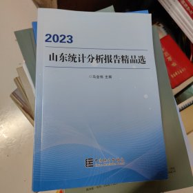 2023山东统计分析报告精品选
