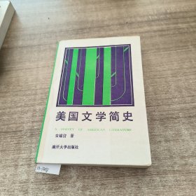 美国文学简史