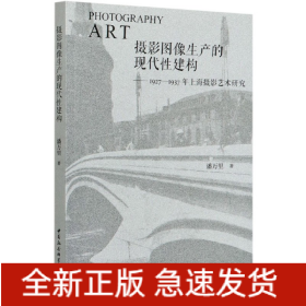 摄影图像生产的现代性建构--1927-1937年上海摄影艺术研究