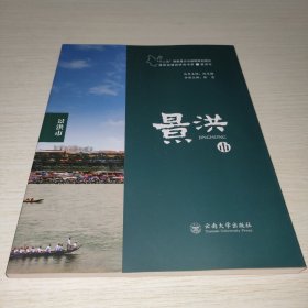 滇西边境县研究书系. 景洪市