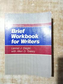 Brief Workbook for Writers