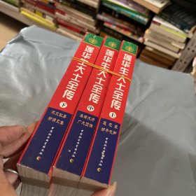 莲华生大士全传：上中下全三册