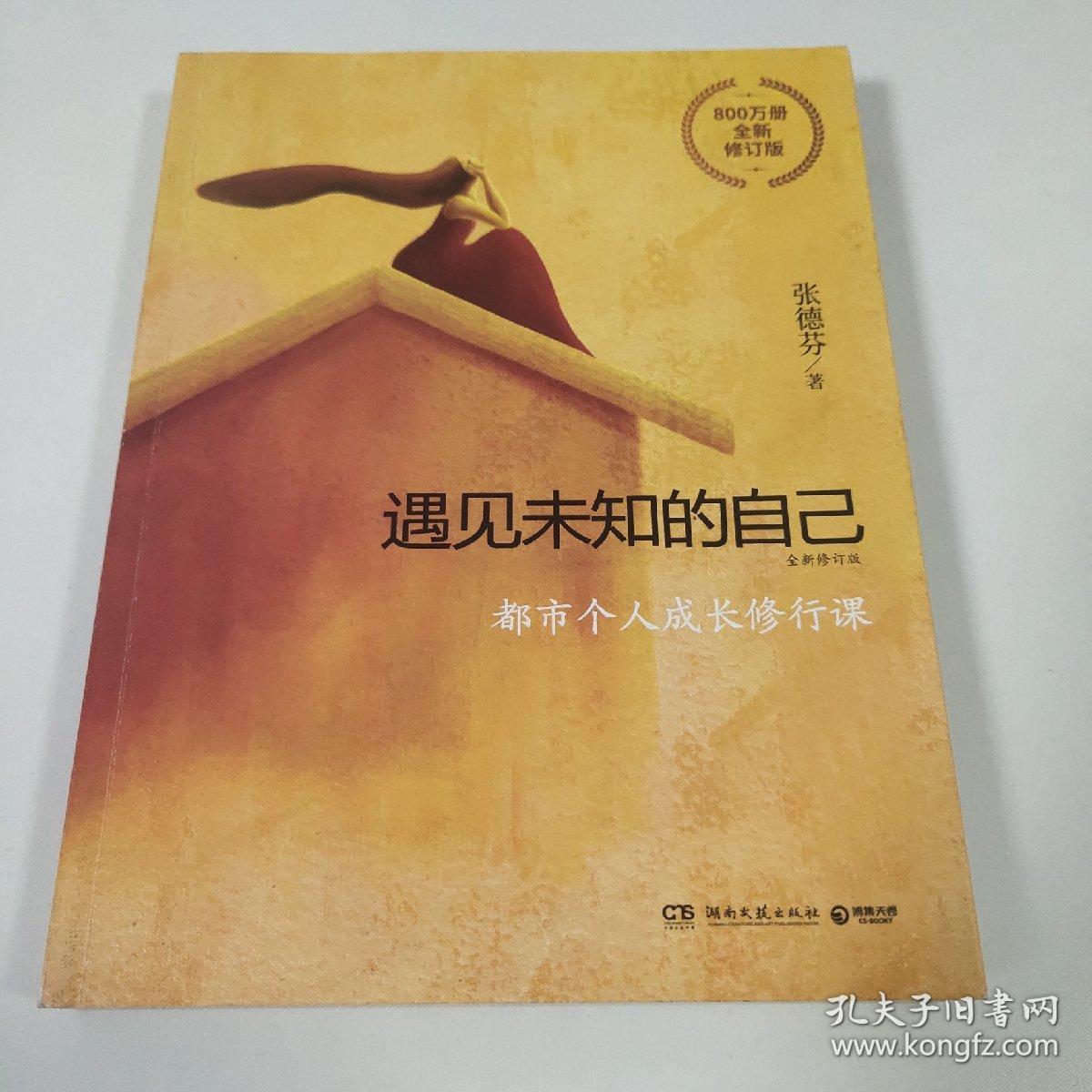 遇见未知的自己：全新修订版