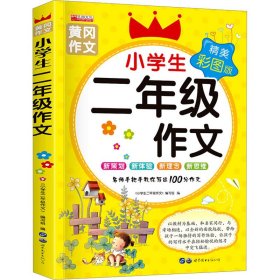 小学生二年级作文