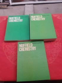 REVISED NUFFIELD CHEMISTRY(纳菲尔德化学全三册)