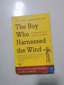 The Boy Who Harnessed the Wind: Creating Currents of Electricity and Hope (P.S.)[利用风的男孩]