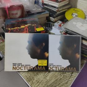 Nick Cave And The Bad Seeds ?– Nocturama 专辑CD现货