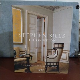 Stephen Sills: Decoration【英文原版】