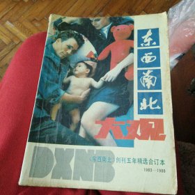 《东西南北》大观创刊五年合订本