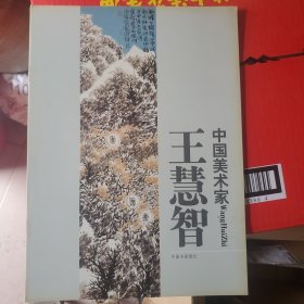 中国美术家 王慧智