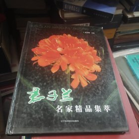 君子兰名家精品集萃