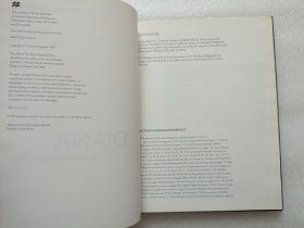 Diana Remembered 1961-1997 精装本