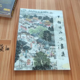 丁福林山水画集
