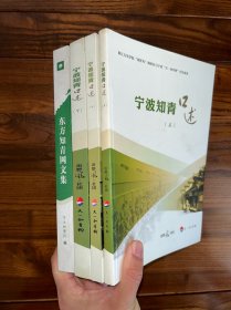 《宁波知青口述》（全三册）《东方知青网文集》四本合售