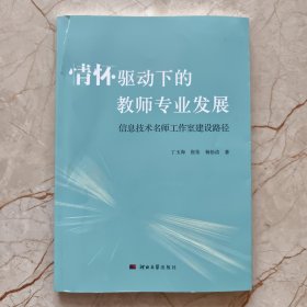 情怀驱动下的教师专业发展：信息技术名师工作室建设路径