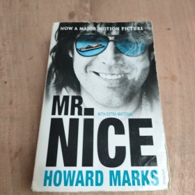 Mr Nice ( Film Tie In)