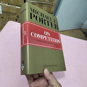 On Competition (Updated and Expanded Edition)