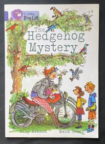 The hedgehog mystery 平装 章节书