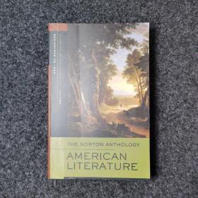 The Norton Anthology of American Literatrue Shorter 7E Volume 1 Beginnings to 1865