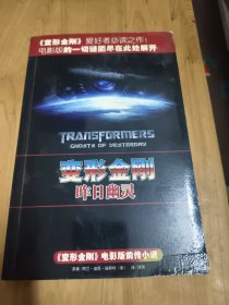 昨日幽靈：變形金剛電影前傳小說(shuō)