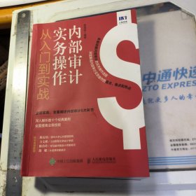 内部审计实务操作从入门到实战