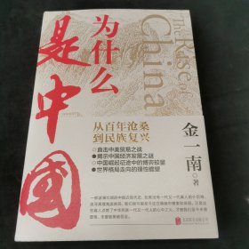 为什么是中国（金一南2020年全新作品。后疫情时代，中国的优势和未来在哪里？面对全球百年未有之大变局，中国将以何应对？）