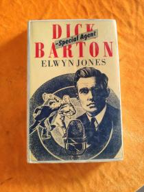 DICK BARTON ELWYN JONES