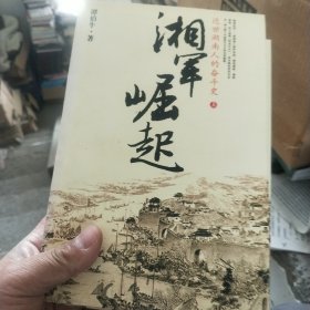 湘军崛起：近世湖南人的奋斗史