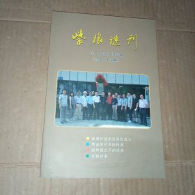 紫琅谜刊 ( 新六期，总第二十五期 ) 灯谜类刊物