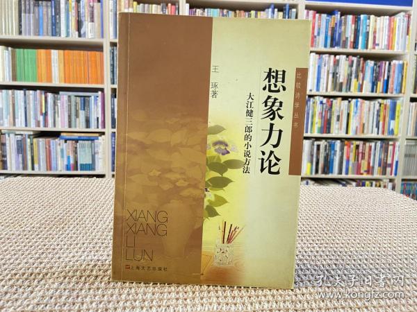 想象力论：大江健三郎的小说方法
