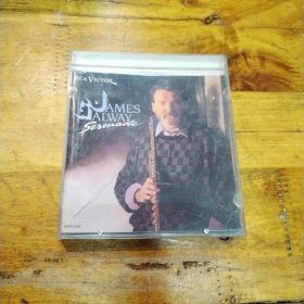 James galway—serenade CD