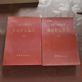 中国人民解放军滇桂黔边纵队上下